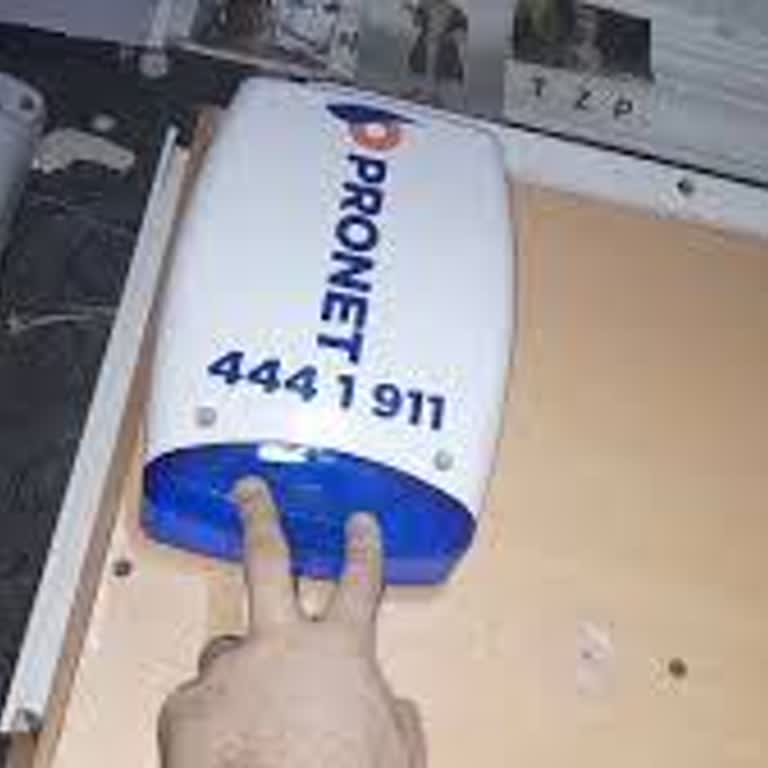 Pronet Alarm Sisteminin Eski Evdeki Cihazlarının Sökülmesi İçin Acil Yardım Talebi