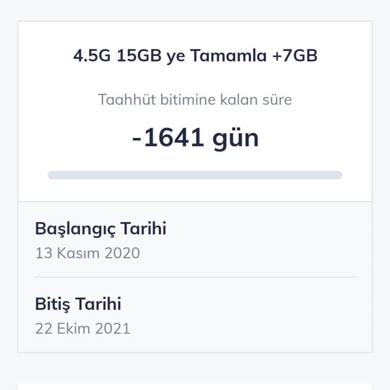 Taahhüdü Bitmiş Ek İnternet Paketi İptal Edilemiyor Ve Cayma Bedeli Tehdidiyle Karşılaşılıyor
