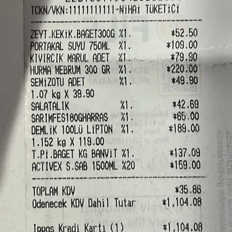 Bozulmuş Tavuk Bageti Ve Sağlık Riski, Mağaza İletişim Sorunu