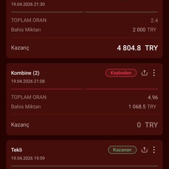 Leograndbet'te Kazancım 4.000 TL İptal Edildi Ve Çevrim Şartı Haksız