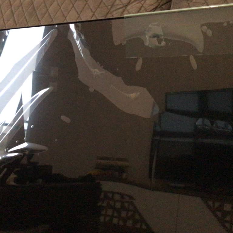 Kırık Televizyon, Uzayan Servis Raporu Ve Değişim Talebi