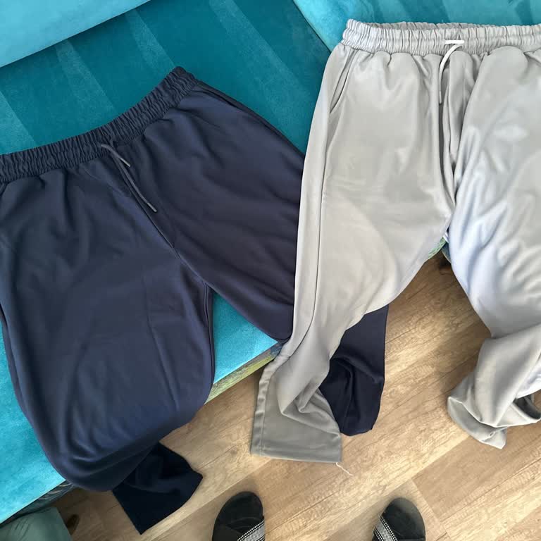 Görsellerle Uyuşmayan Kalitesiz Jogger Pantolon Ve Cevapsız İade Talebi