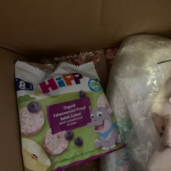 Hasarlı Bebek Gıdaları Ve Cevapsız Müşteri Hizmetleri Nedeniyle İade Talebi