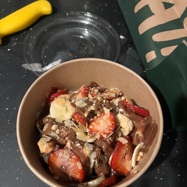 Yarım Kalan Kâse Ve Sert Waffle İçin İade Reddedildi