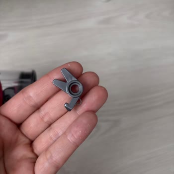 Dyson V12 Parçasının Garanti Dışında Kalması Ve Müşteri Hayal Kırıklığı