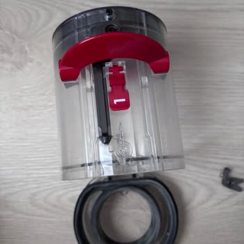 Dyson V12 Parçasının Garanti Dışında Kalması Ve Müşteri Hayal Kırıklığı