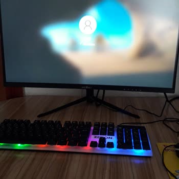 Monitörde Hızlı Sararma Ve Destek Bulamama
