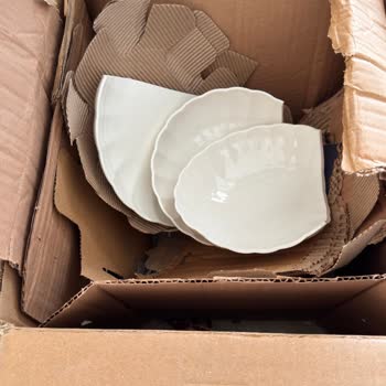 UPS Kargomda Kırılan Yemek Takımı Ve Baharatlar İçin Tam Tazminat İstiyorum