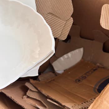 UPS Kargomda Kırılan Yemek Takımı Ve Baharatlar İçin Tam Tazminat İstiyorum