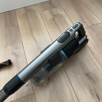 Philips 8000 Aqua Süpürgenin Başlık Fırçası Dönmüyor, Garanti Kapsamında Onarım Talebi