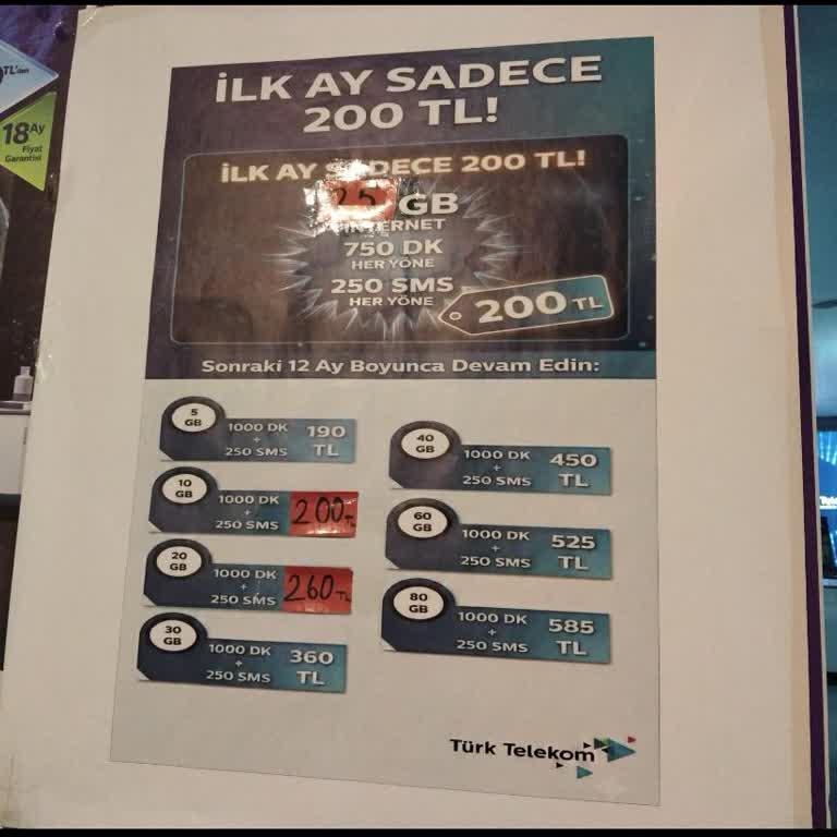 Numara Taşıma Sonrası Faturalı Tarife Aktarımının Gerçekleşmemesi Ve Hattın Kapanması