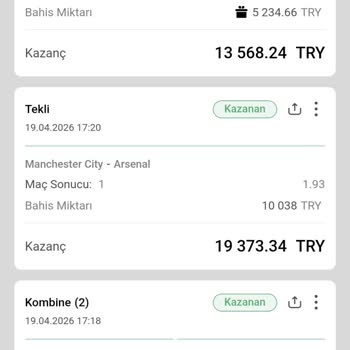 Hesabımdan 32.940 TL'nin Bildirimsiz Silinmesi Ve Haksız Çapraz Bahis İddiası