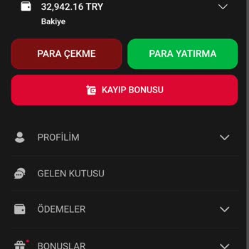 Hesabımdan 32.940 TL'nin Bildirimsiz Silinmesi Ve Haksız Çapraz Bahis İddiası