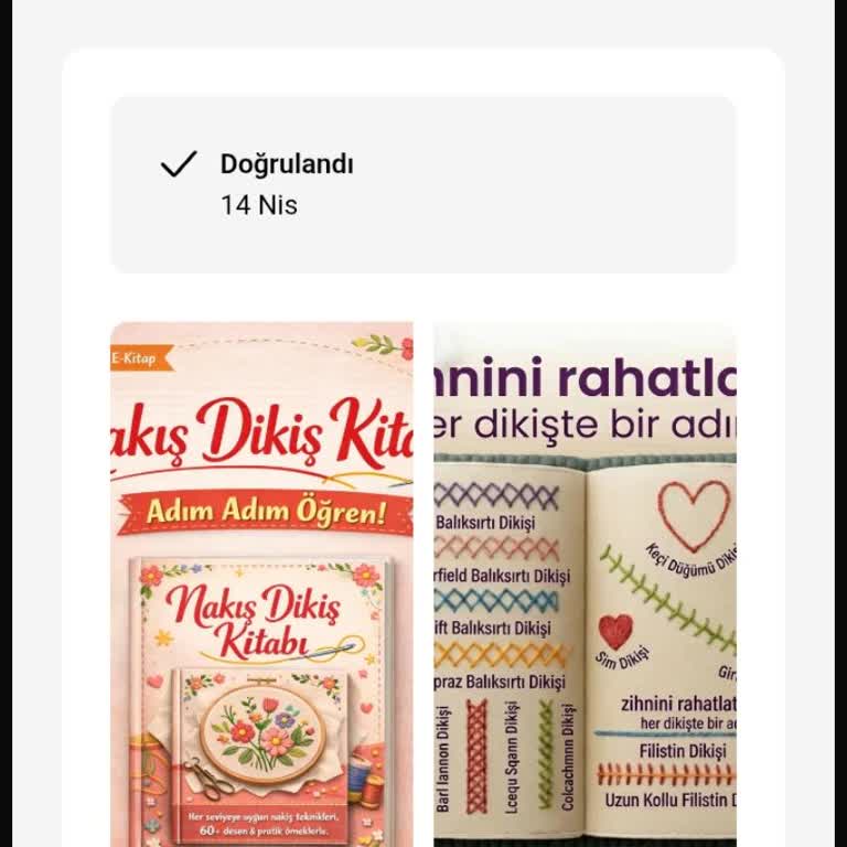 Movfet Sipariş Süreci!