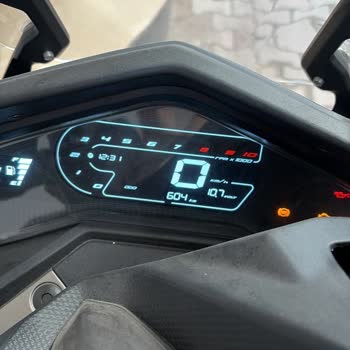 Kymco DTX250'de Marş Sorunu Ve Servis İlgisizliği