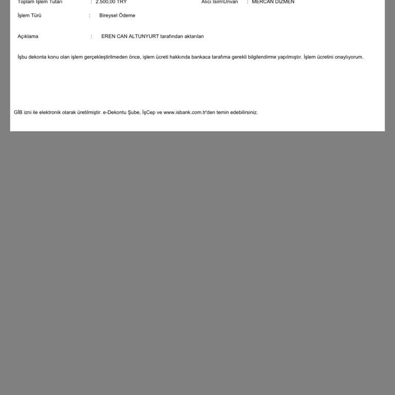 Instagram Satıcısının Ürün Göndermemesi Ve 2500 TL İade Talebi