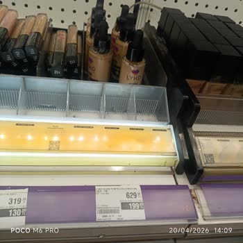 Etiket Fiyatları İle Kasadaki Fiyatlar Arasındaki Büyük Uyuşmazlık Ve Müşteri İhmali