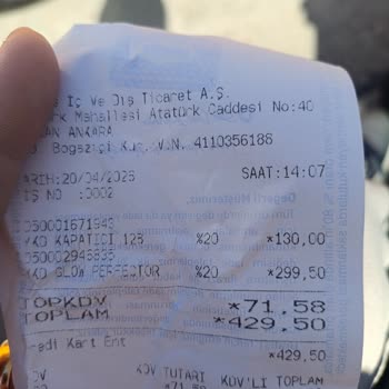 Etiket Fiyatları İle Kasadaki Fiyatlar Arasındaki Büyük Uyuşmazlık Ve Müşteri İhmali