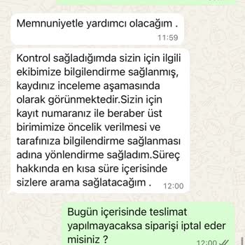 Teslim Edilmemiş Soundbar Ve İade Beklentisi