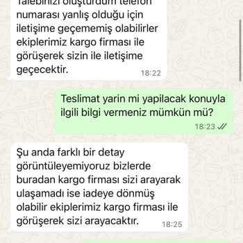 Teslim Edilmemiş Soundbar Ve İade Beklentisi