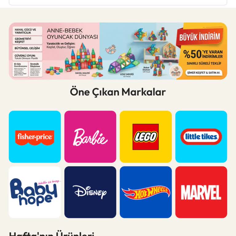 2600 TL Ödeme Gerçekleşmedi, Ürün Ve İade Talebi