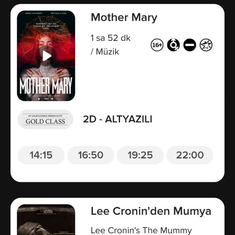 Çarşamba İndiriminde 2D Seanslar Neden Geç Saatlere Sıkıştırılıyor?