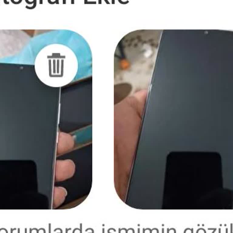 Yeni Satın Alınan Telefon Çizik Ve Çekim Sorunu Yaşıyor, Satıcıya Ulaşılamıyor