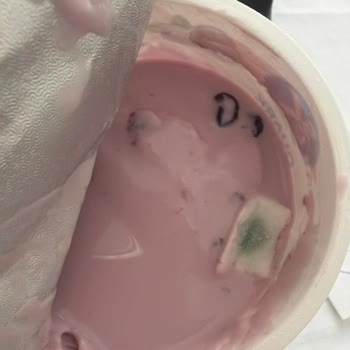 Son Kullanma Tarihi Geçmemiş Yoğurtta Küf Tespiti Ve Şikayetlere Cevap Bulamama