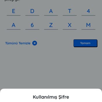 Kampanya Kodlarının Hepsi Kullanılmış Görünüyor Ve Destek Bulunamıyor