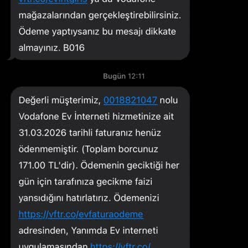 Yanıltıcı İptal Bilgisi Ve Haksız Fatura Kesintisi