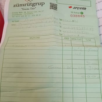 İstediğim Beyaz İçli Dondurucu Yanlış Gönderildi, Mağaza Çözüm Sunmadı