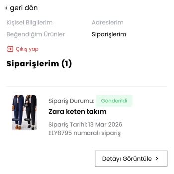 Kargo Ücreti İadesi Yapılmadı Ve İletişim Engellendi