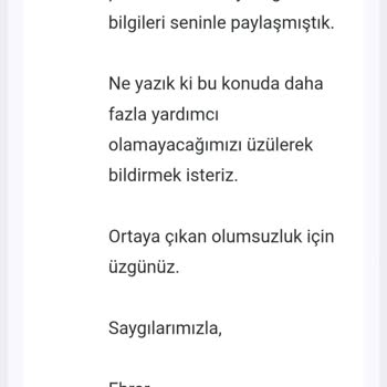 Letgo Hesabım Açıklama Olmadan Kapatıldı, Açılmasını Talep Ediyorum