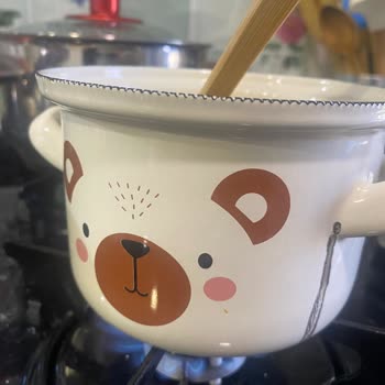 Emaye Tencere Hızlı Çatlak Ve Firmadan Yanıt Yok