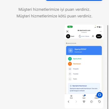 Ödeme Yapıldı, Sipariş Kargoya Verilmedi Ve Şirketle İletişim Kurulamıyor