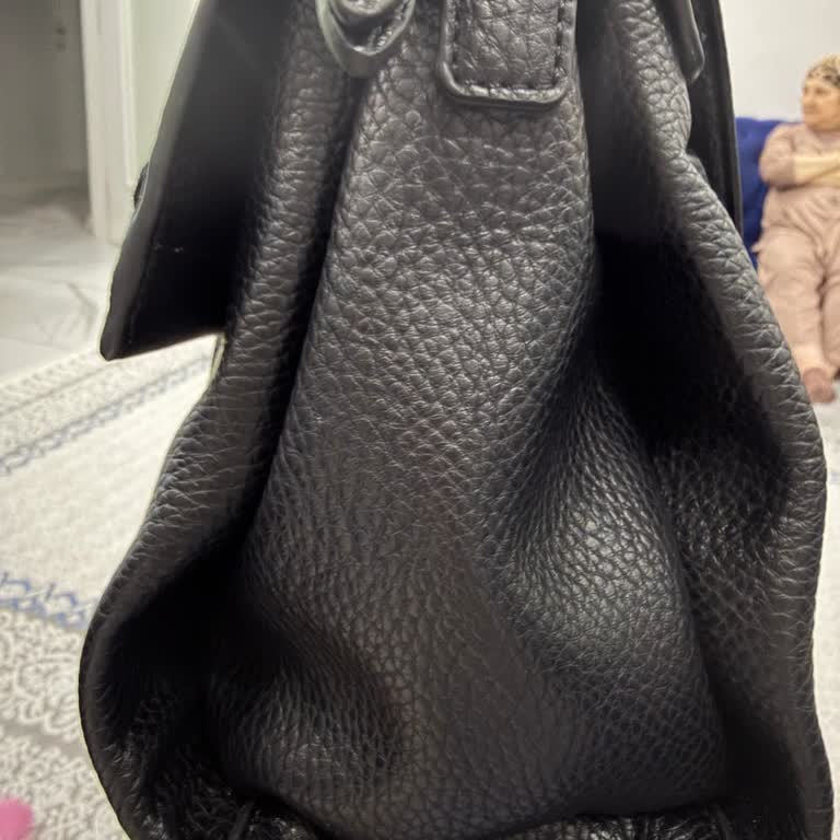 Derimod Çantası Dikiş Kusuru İade Talebi Reddedildi