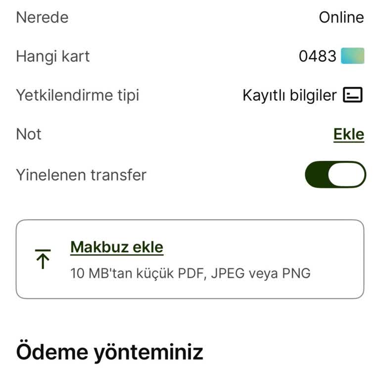 Onaysız Prime Üyeliği Ücretinin Geri Ödenmesi Talebi