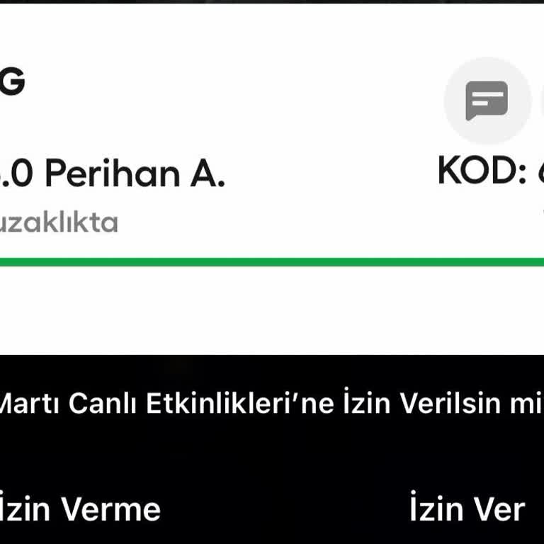 İlk Kullanıcı Deneyiminde Sürücü 135 TL Görünen Ücreti 200 TL Olarak Talep Etti Ve İade Talep Ediyor