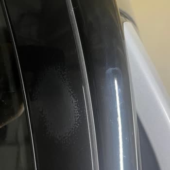 Teslimat Fotoğrafında Görülen Boya Leke Ve Değer Kaybı Şikayeti