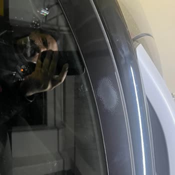 Teslimat Fotoğrafında Görülen Boya Leke Ve Değer Kaybı Şikayeti