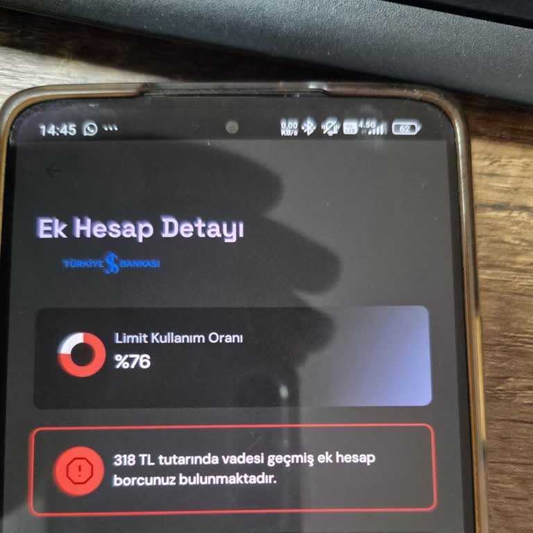 İş Bankası Kredili Mevduat Hesabımda Haksız Gecikme Kaydı Ve Canlı Yardım Hattına Ulaşılamaması