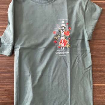 Yanlış Tişört Gönderimi Ve Cevapsız Destek