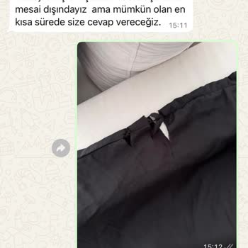 Yıkama Talimatına Uymasına Rağmen İlk Yıkamada Elbise Yırtıldı Ve İade Reddedildi