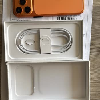 Trendyol'da Tekrarlanan İade Redleri Ve Çözüm Bulunamayan Apple Telefonu