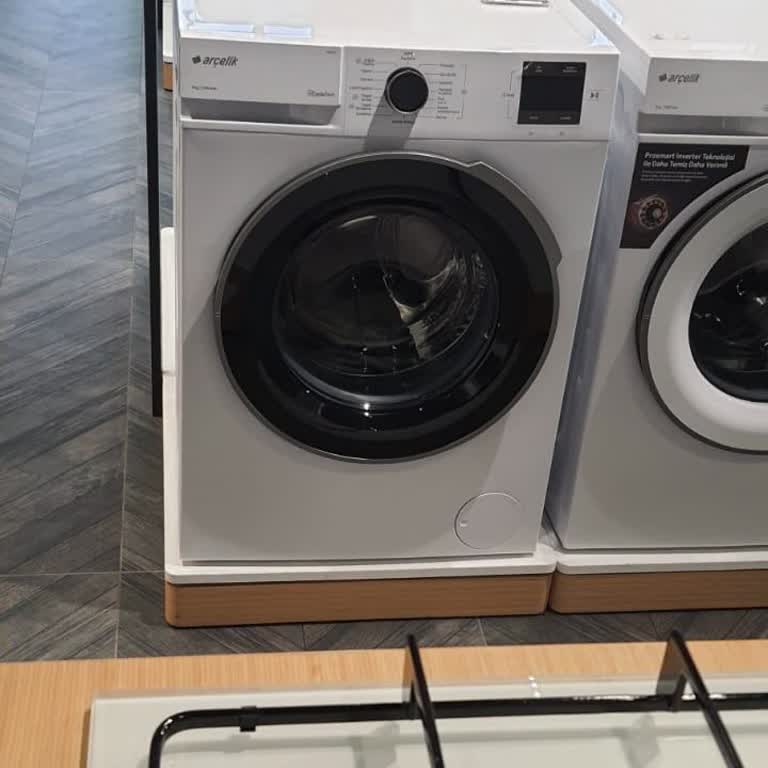 Çamaşır Makinesi Teslimatı Gecikti, Acil Teslim Ve Telafi İstiyorum