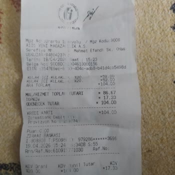 A101 Satın Alınan Kulaklıkta Uyum Sorunu Ve Mağaza İade Reddi