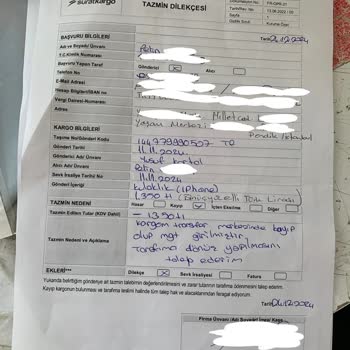 Kurtköy Şubesinde Kayıp Airpods İçin 1 Yıl 4 Ay Süren Tazmin Süreci Çözülmedi