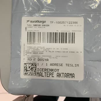 Kurtköy Şubesinde Kayıp Airpods İçin 1 Yıl 4 Ay Süren Tazmin Süreci Çözülmedi