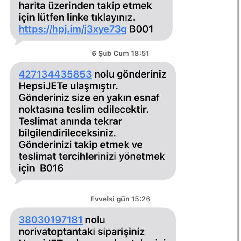 Jet Kargo Sürekli Kayıp Ve İade Sorunları Nedeniyle Mağduriyet