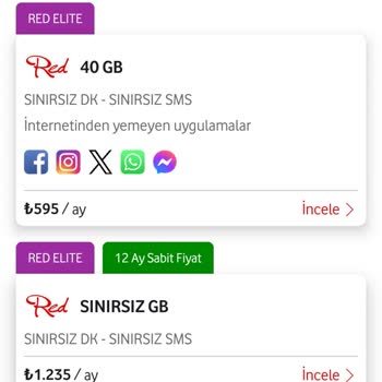 Taahhüt Bitmeden Yüksek Teklifler Karşısında Uygun Tarif İsteği